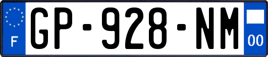 GP-928-NM