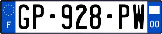 GP-928-PW