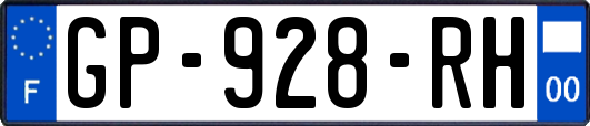 GP-928-RH