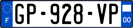 GP-928-VP