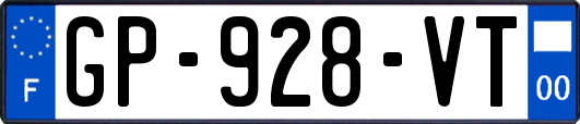 GP-928-VT