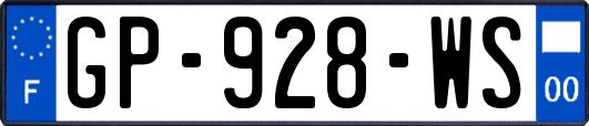GP-928-WS