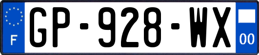 GP-928-WX