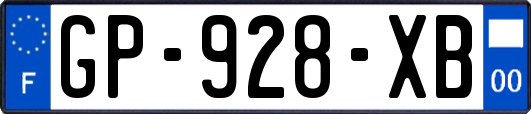 GP-928-XB