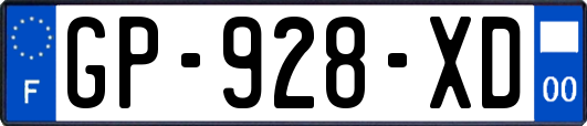 GP-928-XD
