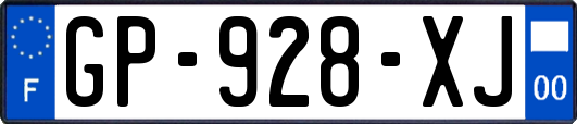 GP-928-XJ