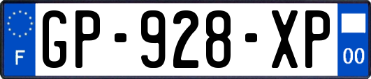 GP-928-XP
