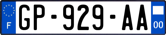 GP-929-AA