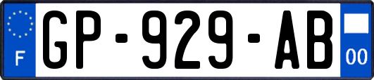 GP-929-AB