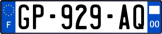 GP-929-AQ