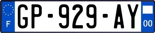 GP-929-AY