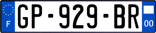 GP-929-BR