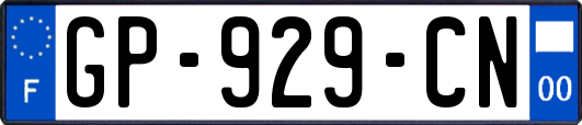 GP-929-CN