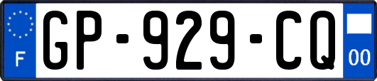 GP-929-CQ