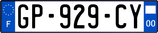 GP-929-CY