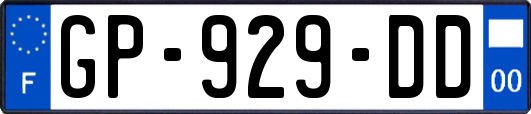 GP-929-DD