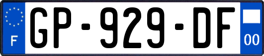 GP-929-DF
