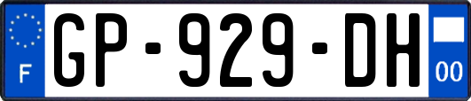 GP-929-DH