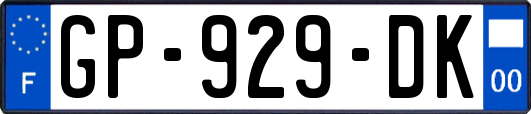 GP-929-DK
