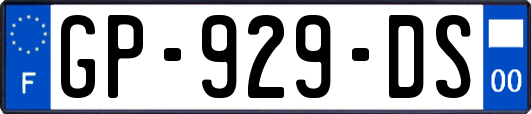 GP-929-DS