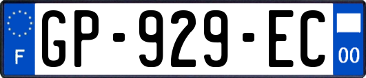 GP-929-EC