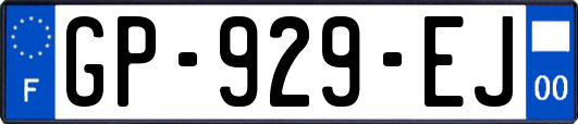 GP-929-EJ