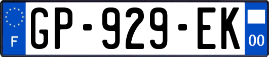 GP-929-EK