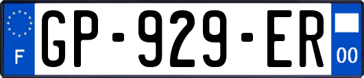 GP-929-ER