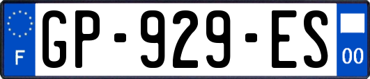 GP-929-ES