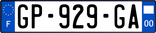 GP-929-GA