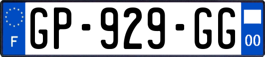 GP-929-GG