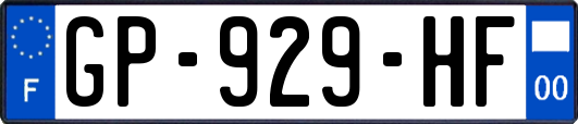 GP-929-HF