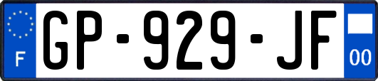 GP-929-JF