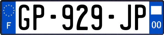 GP-929-JP