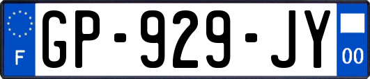 GP-929-JY
