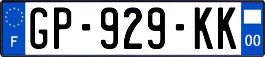 GP-929-KK