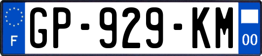 GP-929-KM