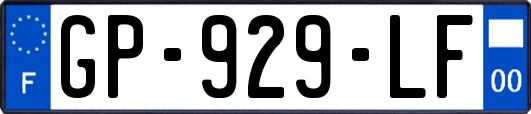 GP-929-LF