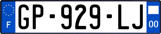 GP-929-LJ