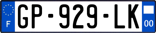GP-929-LK