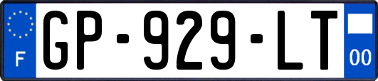 GP-929-LT