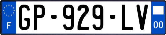 GP-929-LV