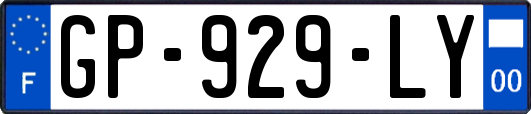 GP-929-LY