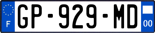 GP-929-MD