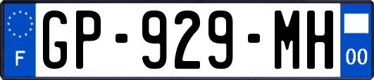 GP-929-MH