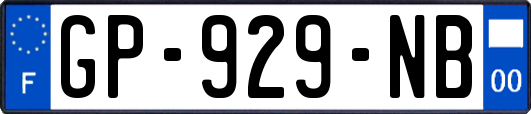 GP-929-NB