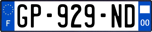 GP-929-ND