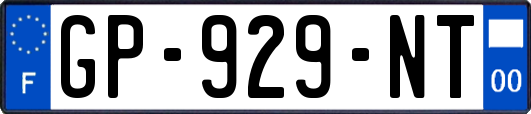 GP-929-NT