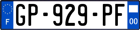 GP-929-PF