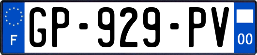 GP-929-PV